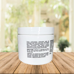 VITAMIN C ANTIOXIDANTS CLEANING PADS - Image 4