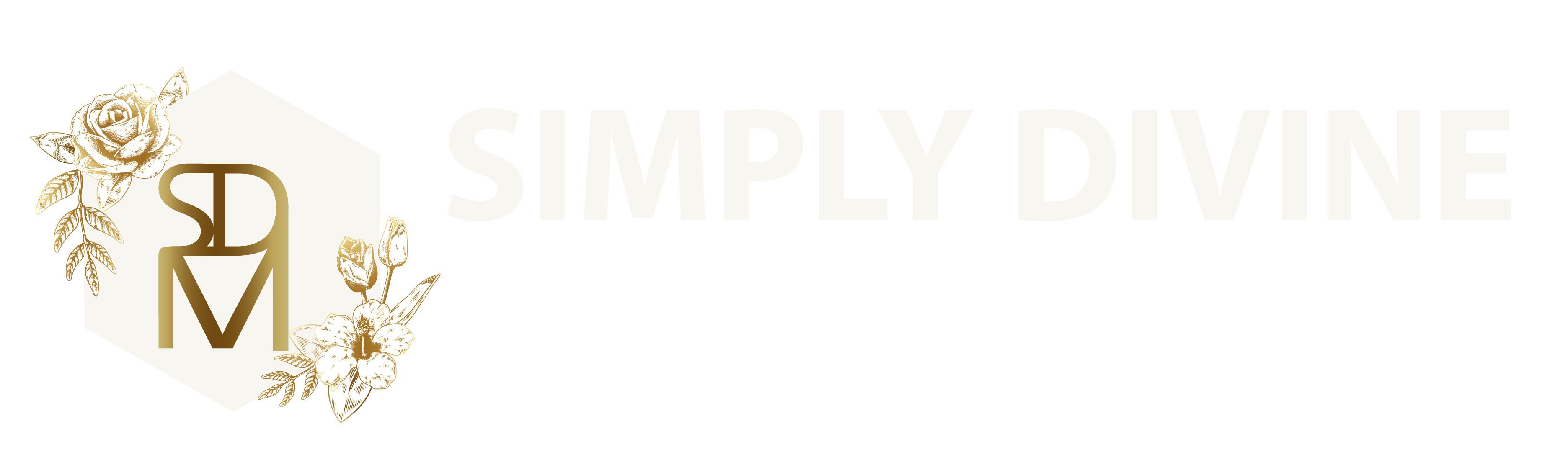 Simply Divine by Marilyn Logo